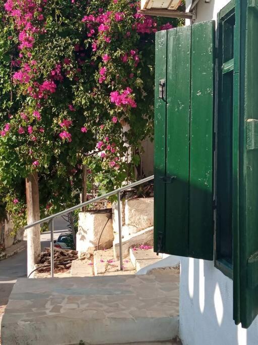 Estia Κατάλυμα Στο Μύρτος Exteriér fotografie